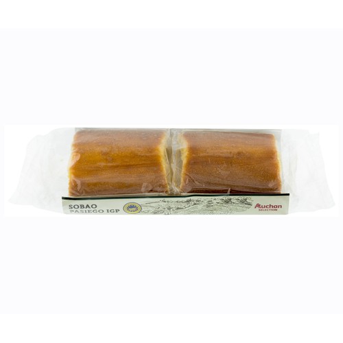 PRODUCTO ALCAMPO Sobaos pasiego IGP 2 uds 325 g.