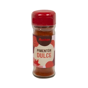 PRODUCTO ALCAMPO Pimentón dulce 45 g.