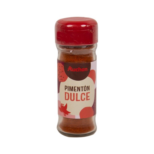 PRODUCTO ALCAMPO Pimentón dulce 45 g.