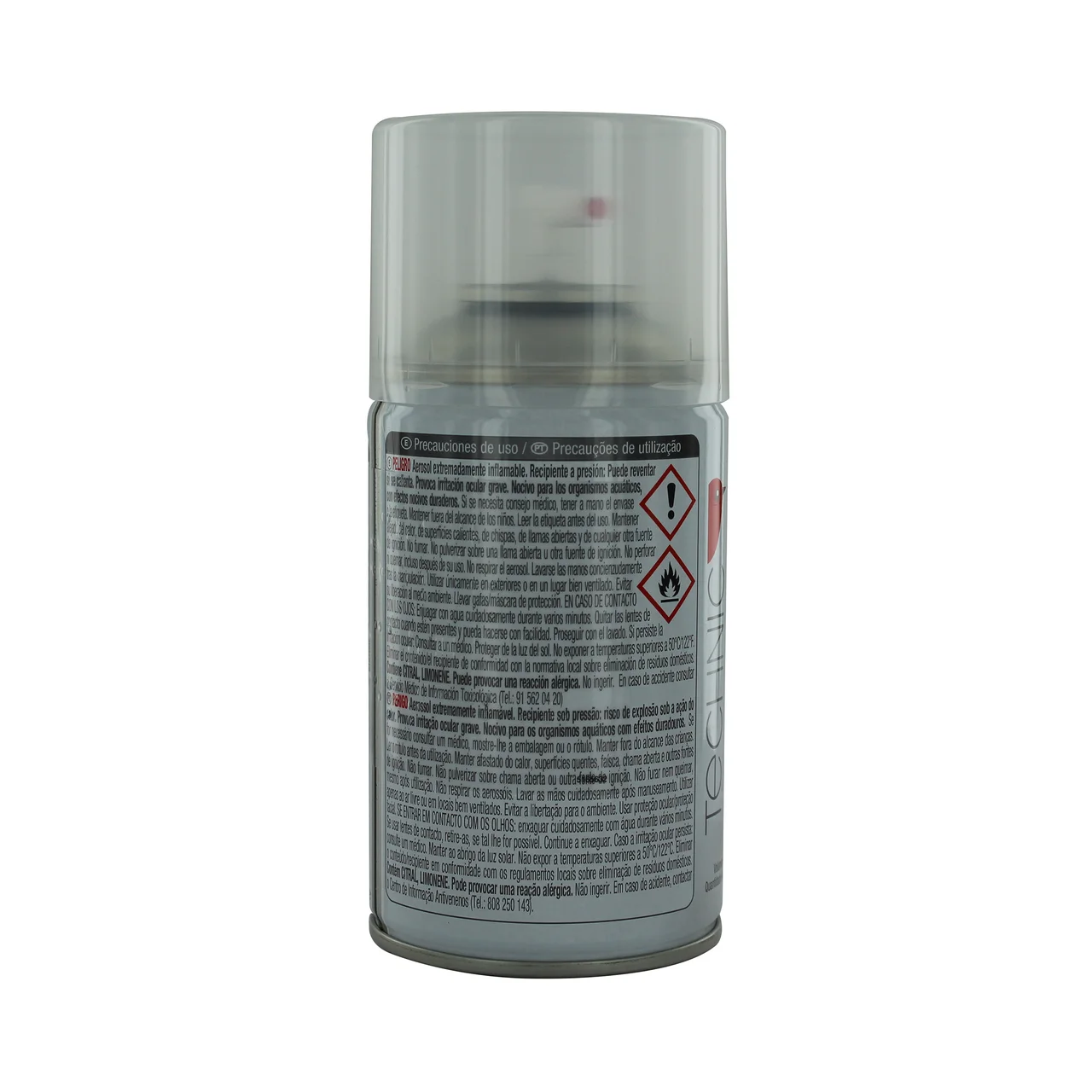 PRODUCTO ALCAMPO Recambio de ambientador automático con esencia cítricos.250 ml.