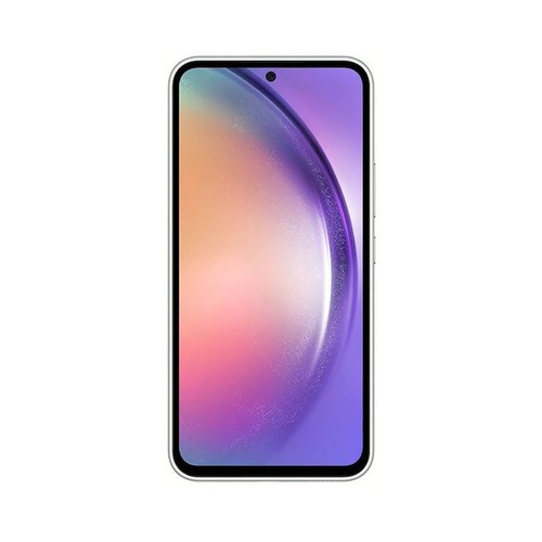 SAMSUNG Galaxy A54 blanco, 256GB + 8GB Ram, pantalla 16,2cm (6,4"). SM-A546BZWDEUB