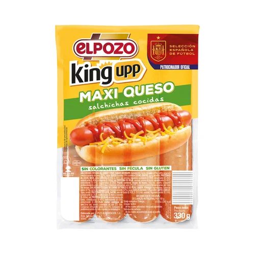 Queso fresco sin lactosa 250 g.