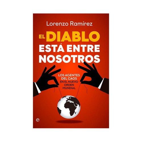 El diablo está entre nosotros. Esfera de Libro. LA ESFERA DE LOS LIBROS