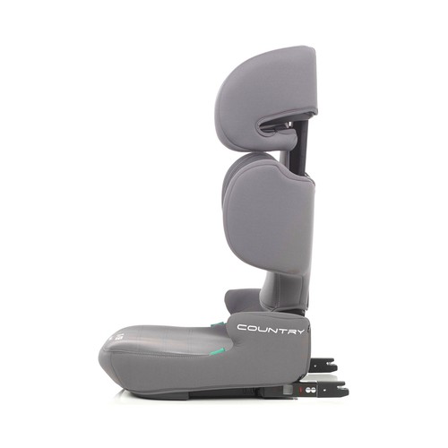 Elevador coche NURSE by JANÉ ISOFIX, color negro.