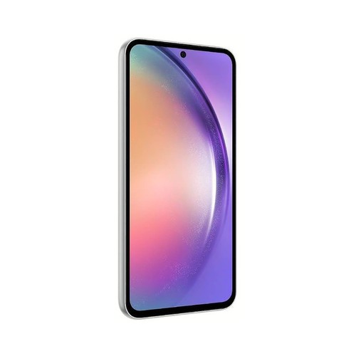 SAMSUNG Galaxy A54 blanco, 256GB + 8GB Ram, pantalla 16,2cm (6,4"). SM-A546BZWDEUB