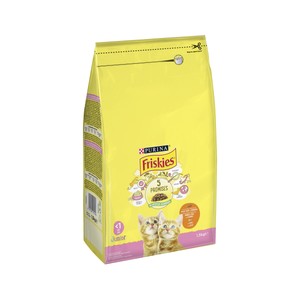 Imagen de FRISKIES Pienso para gatos junior especial para gatitos lactantes 1,5 kg.