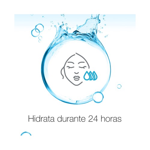 NEUTRÓGENA Mascarilla facial de noche con acción hidratante NEUTRÓGENA Hydro boost 50 ml.