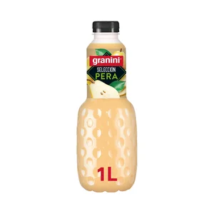 GRANINI Bebida de pera 1 l.