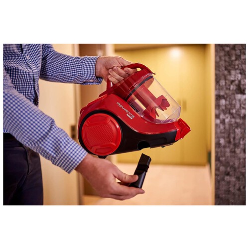 ROWENTA RO2913EA Swift Power Cyclonic vacuum cleaner dust without red -  iPon - hardware and software news, reviews, webshop, forum