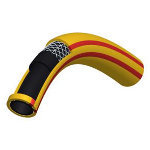 Manguera de riego, 25m x 19mm IBERLUS.