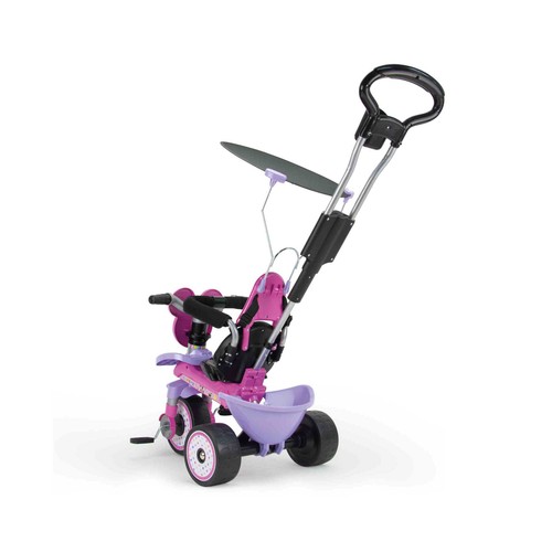 INJUSA Triciclo Baby Sport Minnie+10 Meses