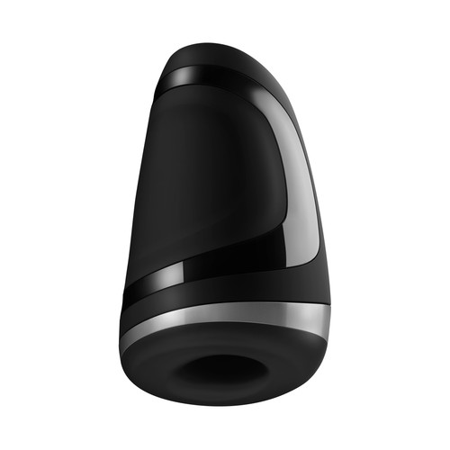 SATISFYER Vibrador masculino con más de 70 modos diferentes y función calor SATISFYER Men heat.