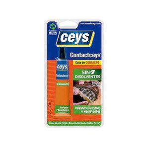 Imagen de Cola de contacto CEYS Contactceys 30ml, sin disolvente.