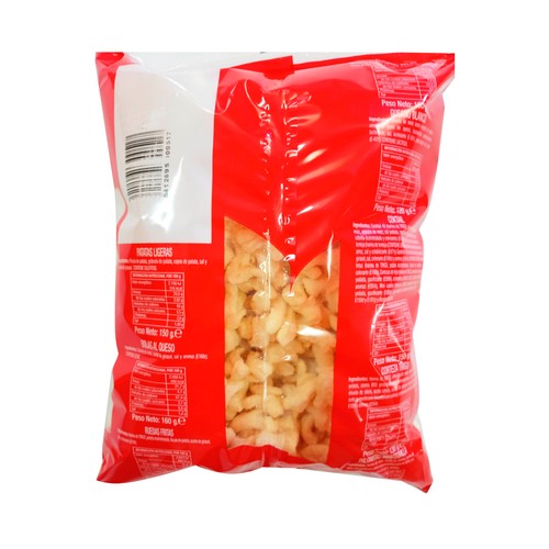 ANIZVI Palomitas de mantequilla 160 g.