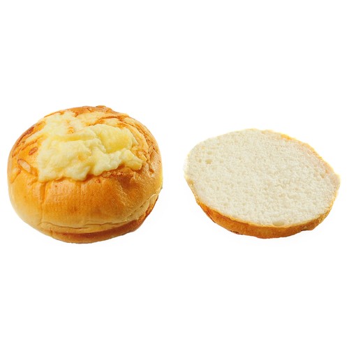 Pan de hamburguesa con queso 2 uds. 150 g.