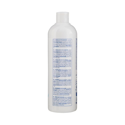 PRODUCTO ECONÓMICO ALCAMPO Leche corporal hidratante 700 ml.