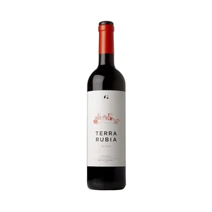 TERRA RUBIA Vino tinto con D.O. Monterrei botella 75 cl.