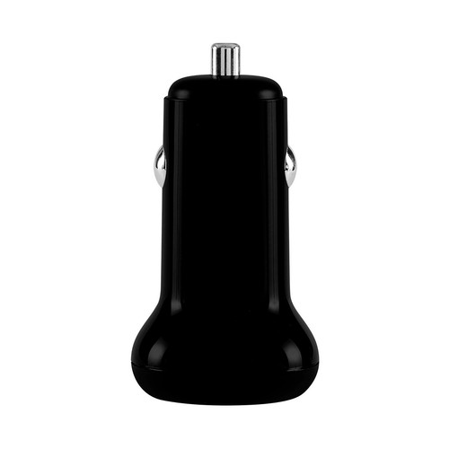 Cargador de coche QILIVE negro, 1 USB tipo C, 20W