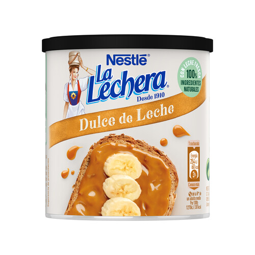 LA LECHERA Dulce de leche 397 g.