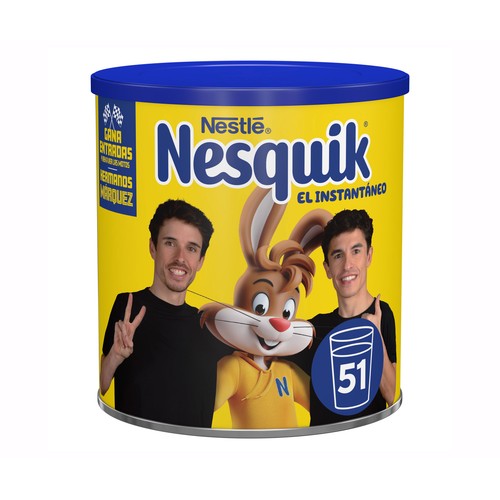 NESQUIK nestlé Cacao en polvo 700 g.