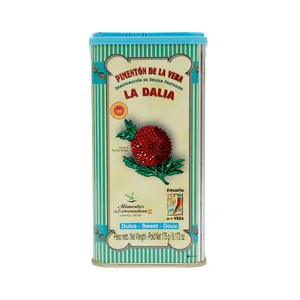 LA DALIA Pimentón dulce de la vera 175 g.