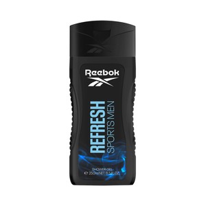 Imagen de REEBOK Refresh Gel para baño o ducha con acción refrescante 400 ml.