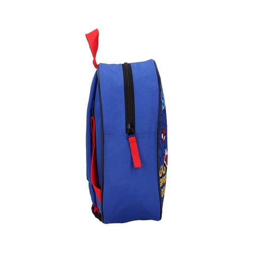 Mochila simple. SPIDEY