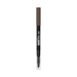 MAYBELLINE  Tattoo brown  tono 07 Deep brown   Lápiz de cejas efecto tattoo, formato en crema, con acabado natural.