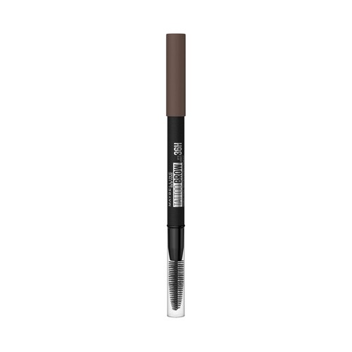 MAYBELLINE  Tattoo brown  tono 07 Deep brown   Lápiz de cejas efecto tattoo, formato en crema, con acabado natural.