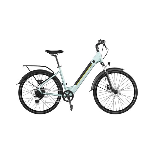Bicicleta eléctrica CECOTEC Urban