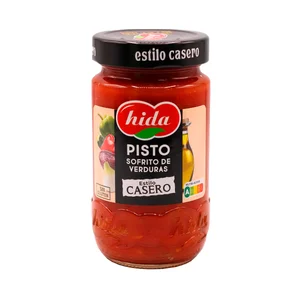 HIDA Pisto frasco de 350 g.