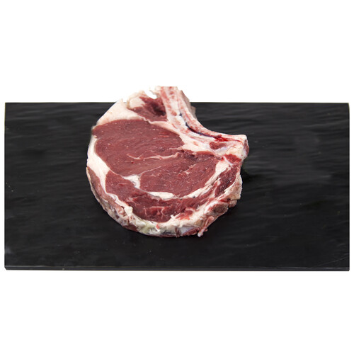 Chuletón de lomo de vacuno Villa del monte ALCAMPO PRODUCCIÓN CONTROLADA