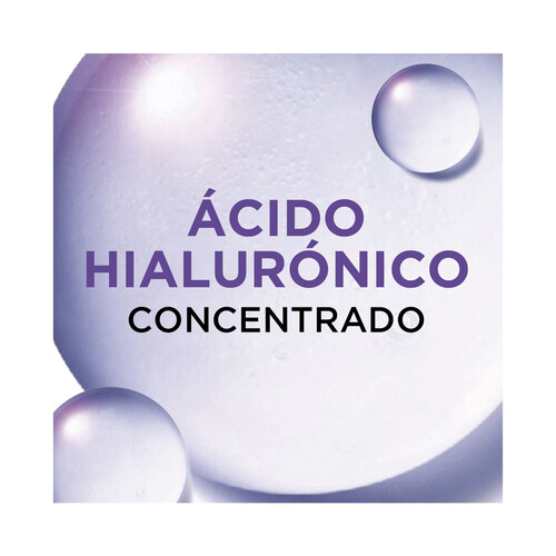 L´ORÉAL PARIS Tratamiento en ampollas rellenador intensivo con ácido Hialurónico L´OREAL PARIS Revitalift filler 7 x 1.3 ml.