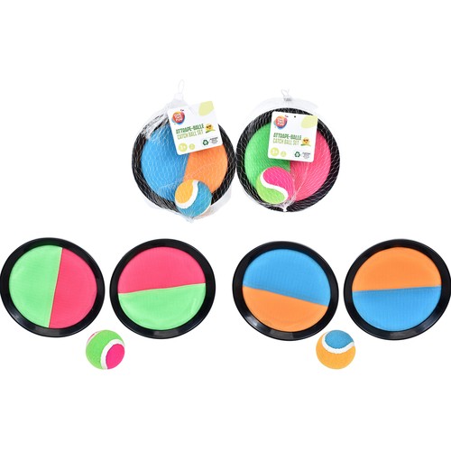 Juego lanza y captura de 18cm  ONE TWO FUN.