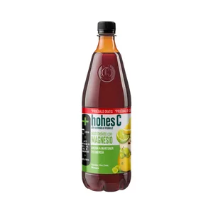 HOHES C Zumo multifrutas nutricional con extra de magnesio HOHES C 1 L.