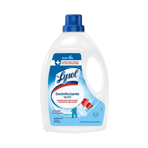 LYSOL Desinfectante textil LYSOL 1,2 l.