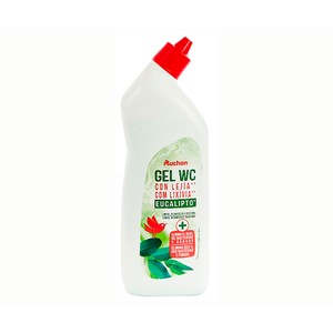 Imagen de PRODUCTO ALCAMPO Limpiador WC Activ eucalipto (gel con lejía) 750 ml.