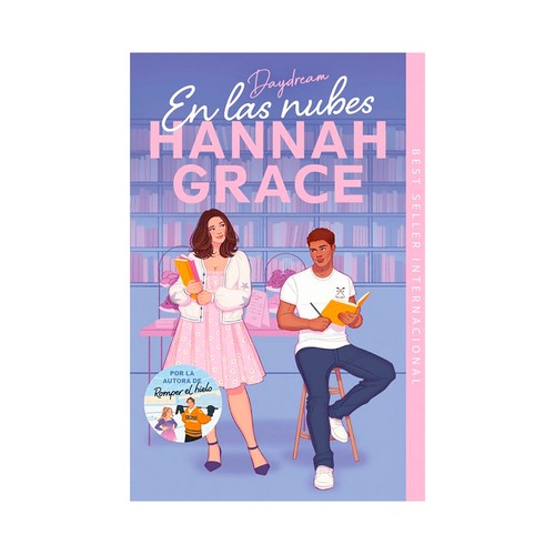 En las nubes (Maple Hills 3). Hannah Grace. B DE BOLSILLO