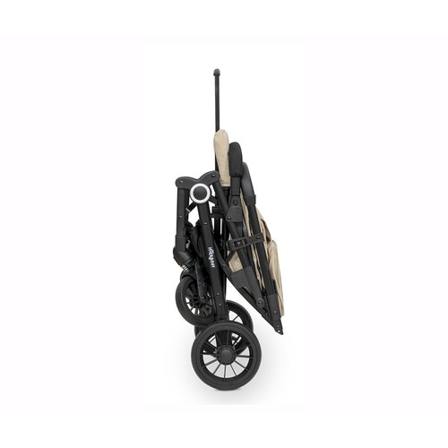 Silla paseo para bebés hasta 48 meses o 22kg INTERBABY Voyage, color beige