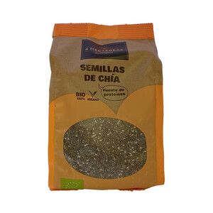 Imagen de 4 HECTÁREAS Bio Semillas de chia 250 g