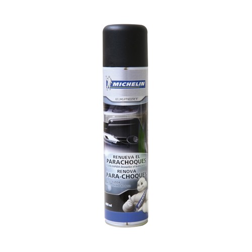 Renovador parchoques efecto brillo, 400ml, MICHELÍN.