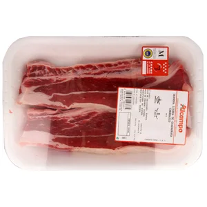 Churrasco de vacuno IGP Sierra de Guadarrama, especial barbacoa o plancha