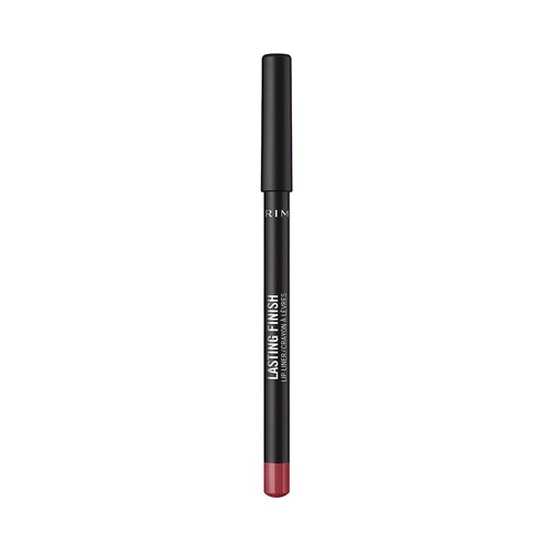 RIMMEL Lasting finish  tono 195 Warm pink Perfilador de labios de larga duración (hasta 8 horas).