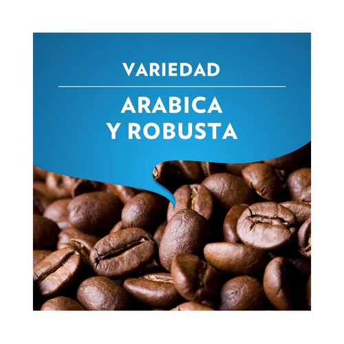 LAVAZZA Café Cápsulas Descafeinado 30 uds. Intensidad 7/13 174 g.