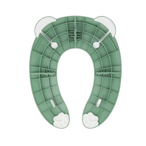 Asiento de inodoro plegable, BADABULLE.
