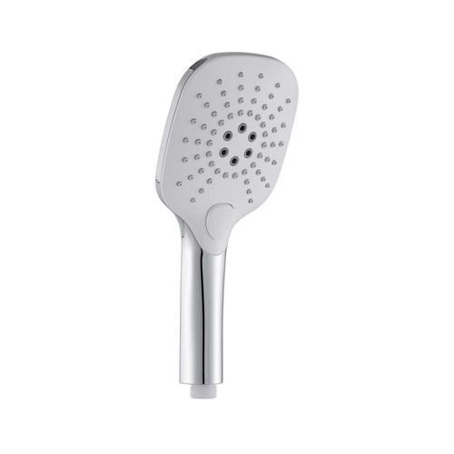 Alcachofa de ducha, 3 funciones, PRODUCTO ALCAMPO.