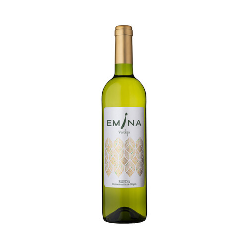 EMINA  Vino blanco verdejo con D.O. Rueda botella de 75 cl.
