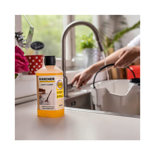 Detergente para alfombras KARCHER Rm 519, 1L.