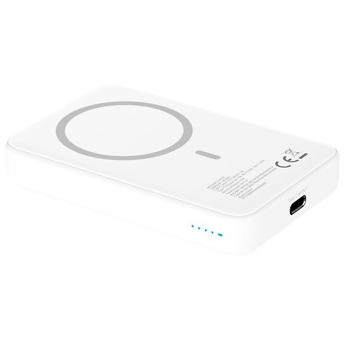 Batería externa QILIVE 600166213, 10000 Mah, 15W.