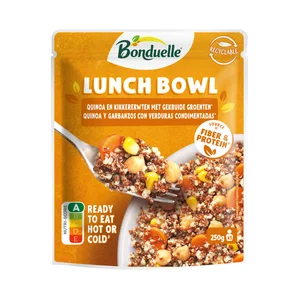 BONDUELLE Lunch bowl con quinoa 250g.